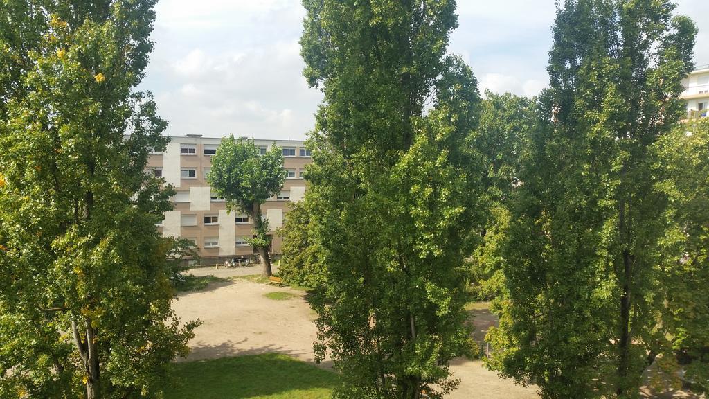 Studios Near Basel Airport Saint-Louis  Zimmer foto